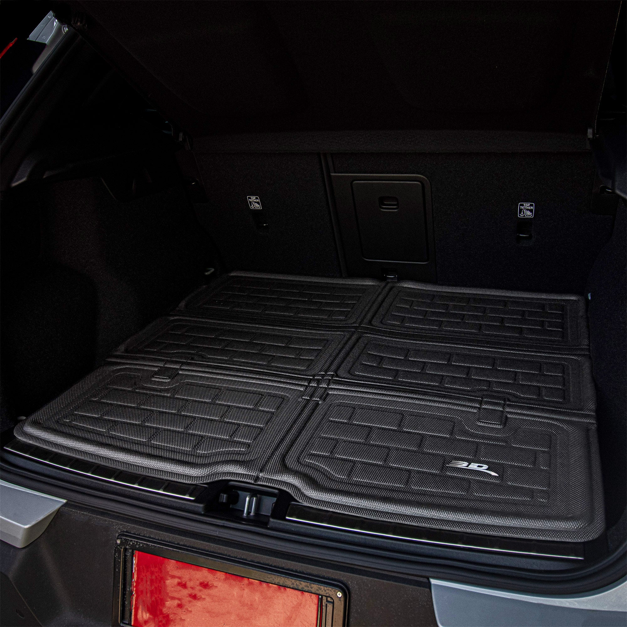 Kagu boot liner raised edge detail - 3D MAXpider - Revzone