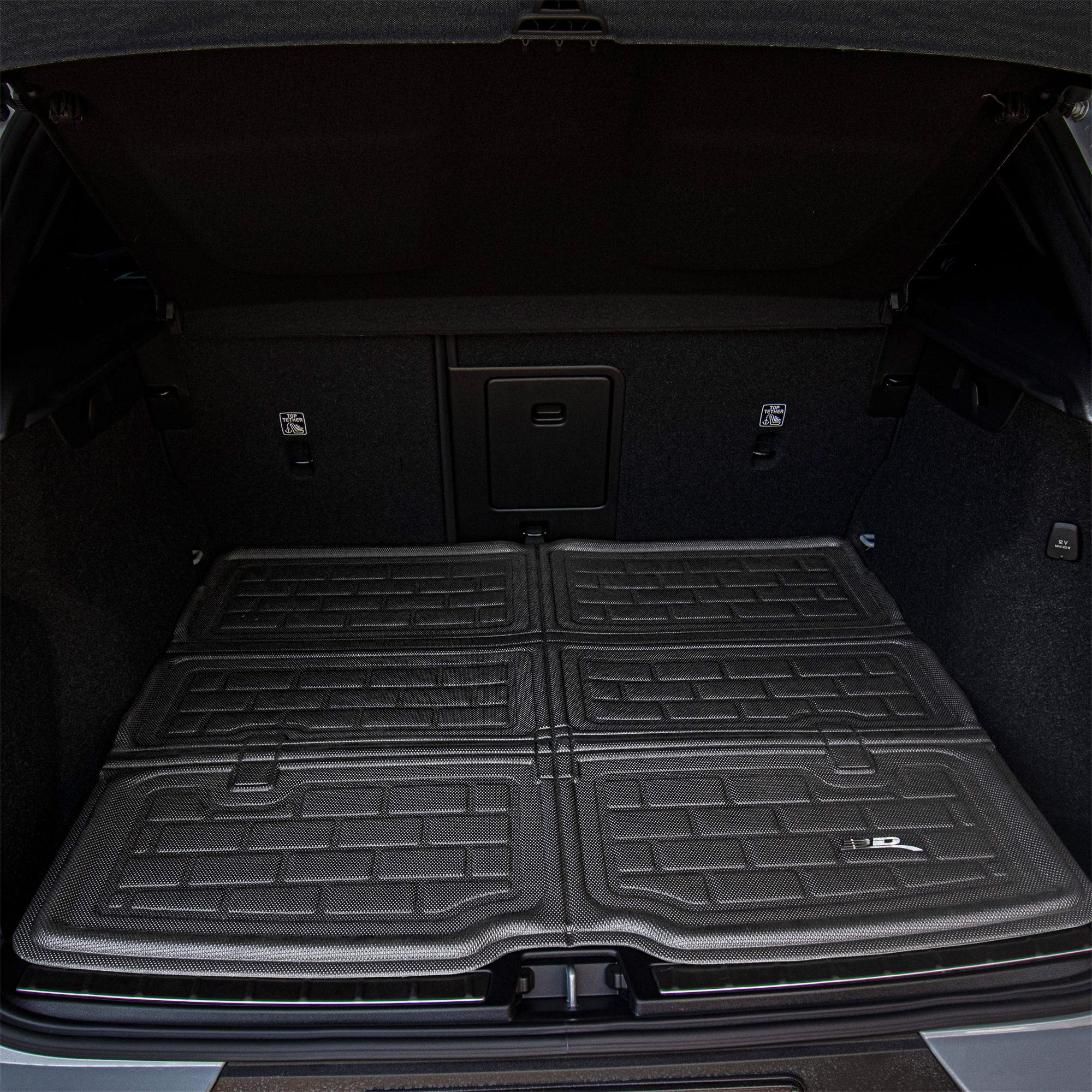Kagu boot liner surface pattern detail - 3D MAXpider - Revzone