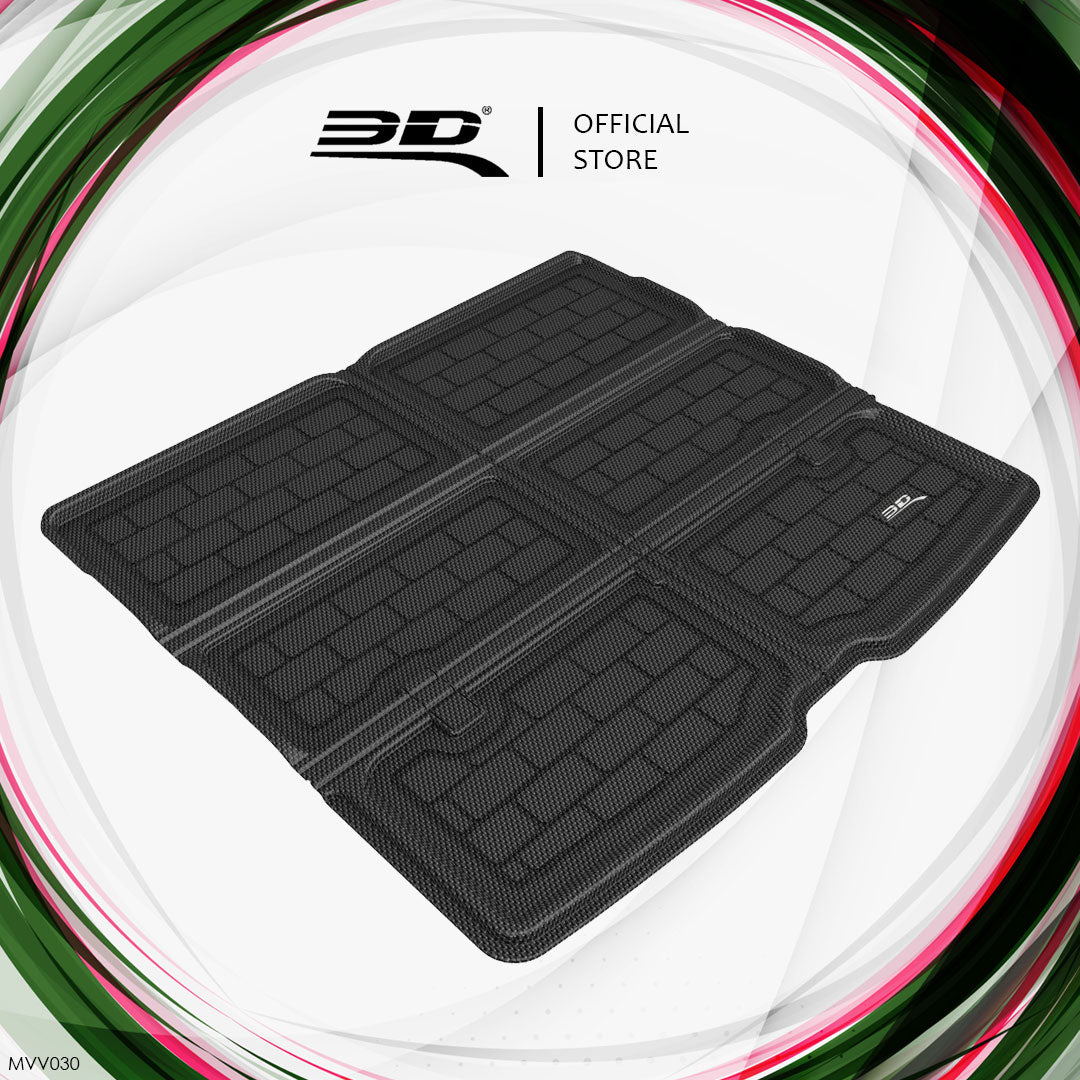 3D MAXpider Kagu all-weather boot liner MVV030-C40-Recharge - Volvo C40 - Revzone