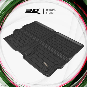 3D MAXpider Kagu All-Weather Boot Liner - Volvo EX30 24+
