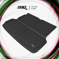 3D MAXpider Kagu all-weather boot liner MZK003 - Zeekr 7X - Revzone