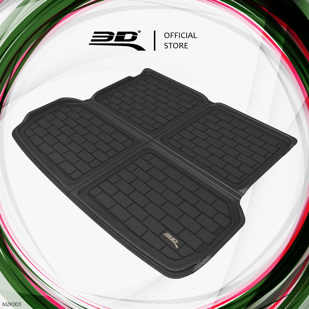3D MAXpider Kagu all-weather boot liner MZK003 - Zeekr 7X - Revzone