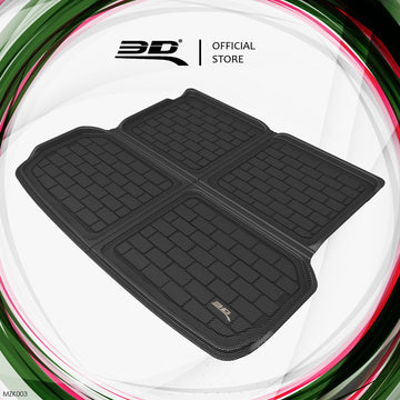 3D MAXpider Kagu All-Weather Boot Liner - Zeekr 7X 25+