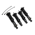 MCA Pro Comfort Coilovers - Mazda MX-5 NB 98-05 (MAZMX5NB-PC) - MCA Suspension - Revzone