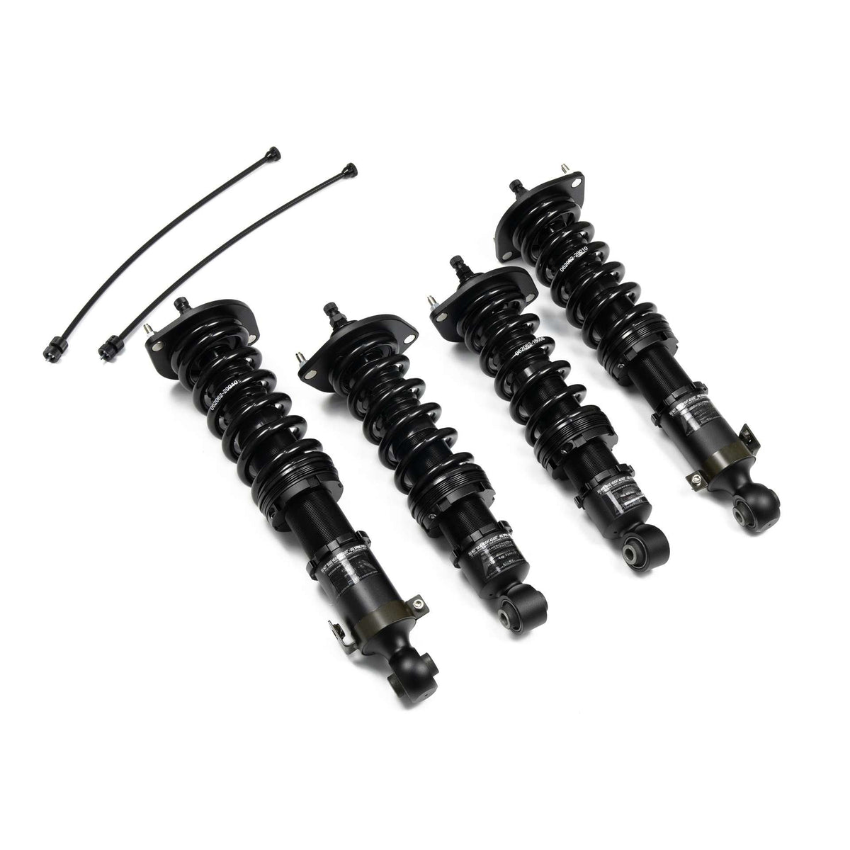 MCA Pro Comfort Coilovers - Mazda MX-5 NB 98-05 (MAZMX5NB-PC) - MCA Suspension - Revzone