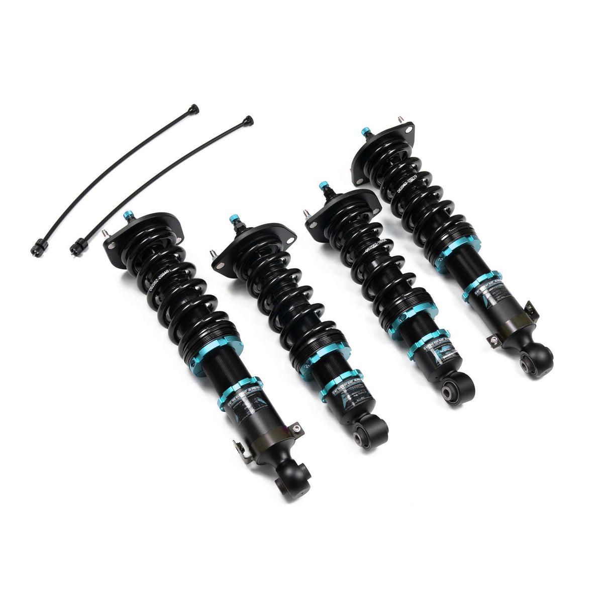 MCA Pro Stance Coilovers - Mazda MX-5 NA 89-97 (MAZMX5NA-PSTANCE) - MCA Suspension - Revzone