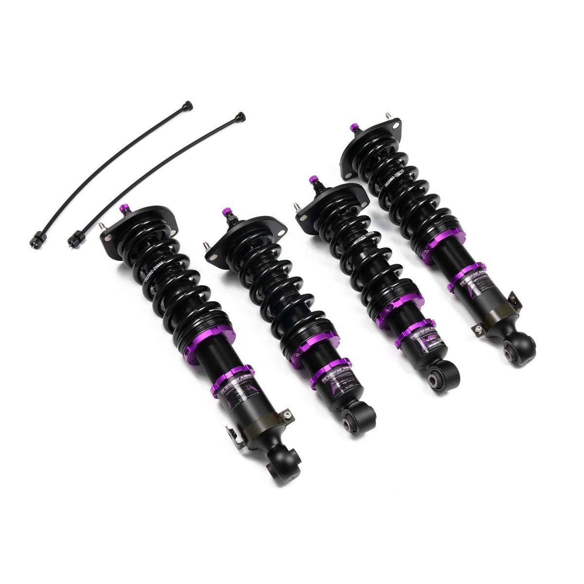 MCA Pro Street Coilovers - Mazda MX-5 NB 98-05 (MAZMX5NB-PST) - MCA Suspension - Revzone