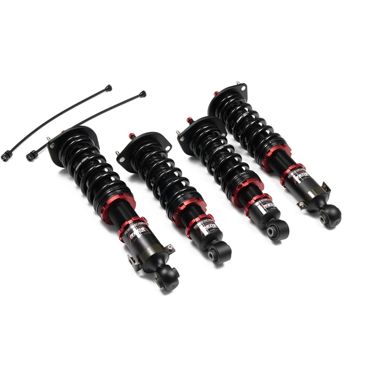 MCA Reds Coilovers - Mazda MX-5 NB 98-05 (MAZMX5NB-RS) - MCA Suspension - Revzone