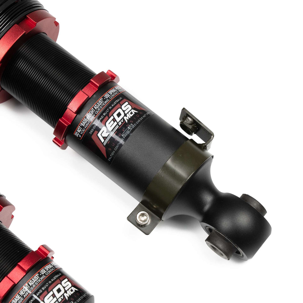 MCA Reds Coilovers - Mazda MX-5 NB 98-05 - view 2 - Revzone