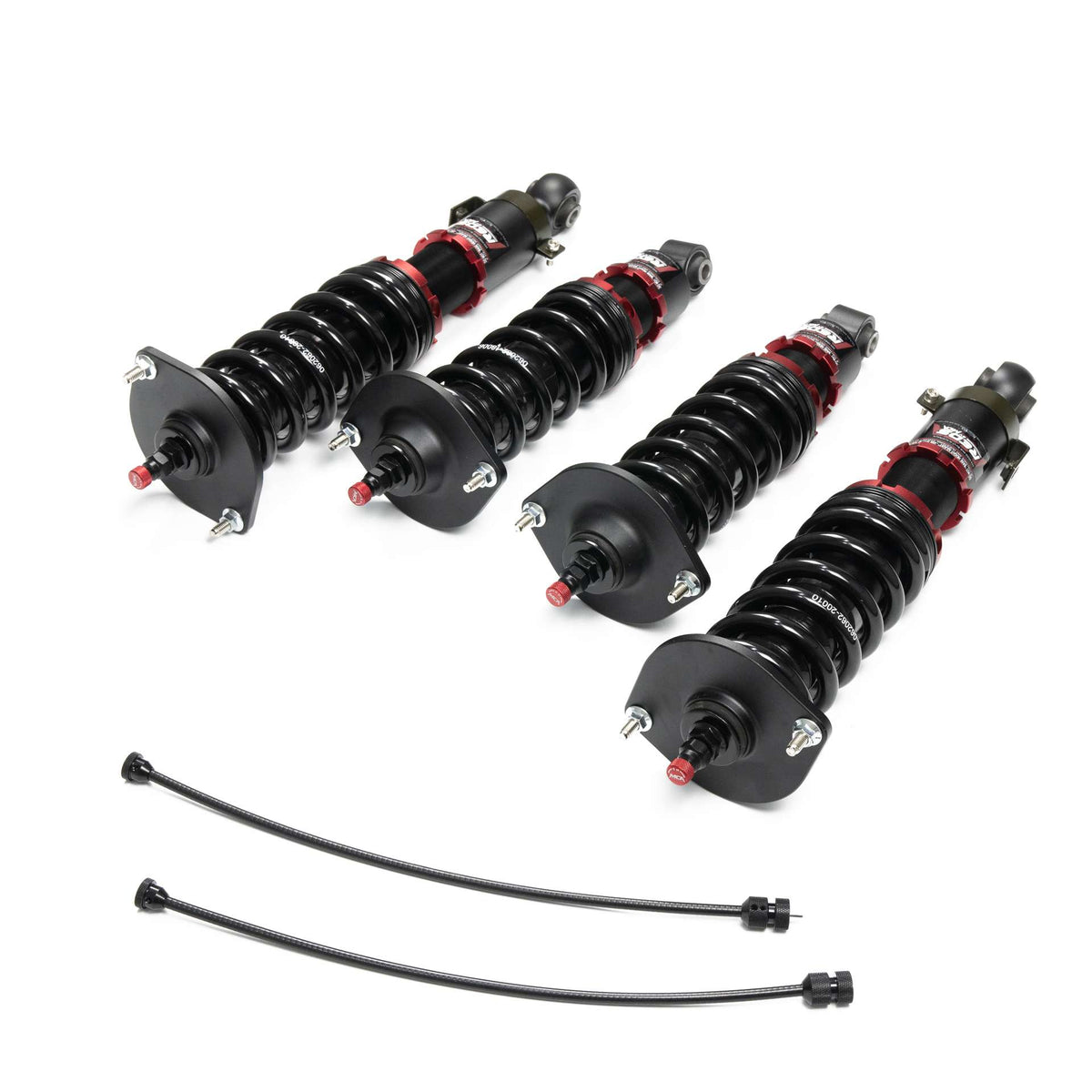 MCA Reds Coilovers - Mazda MX-5 NA 89-97 - view 4 - Revzone