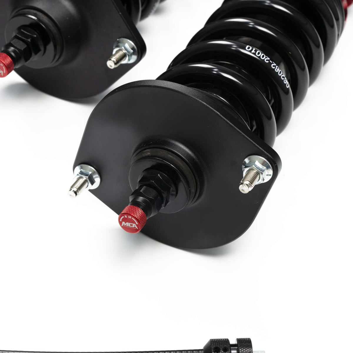 MCA Reds Coilovers - Mazda MX-5 NA 89-97 - view 3 - Revzone