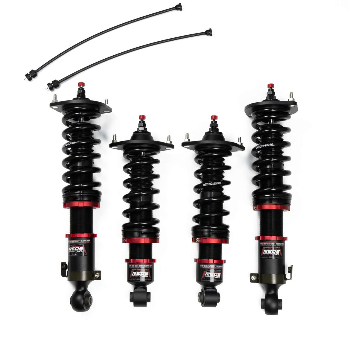 MCA Reds Coilovers - Mazda MX-5 NA 89-97 - view 2 - Revzone