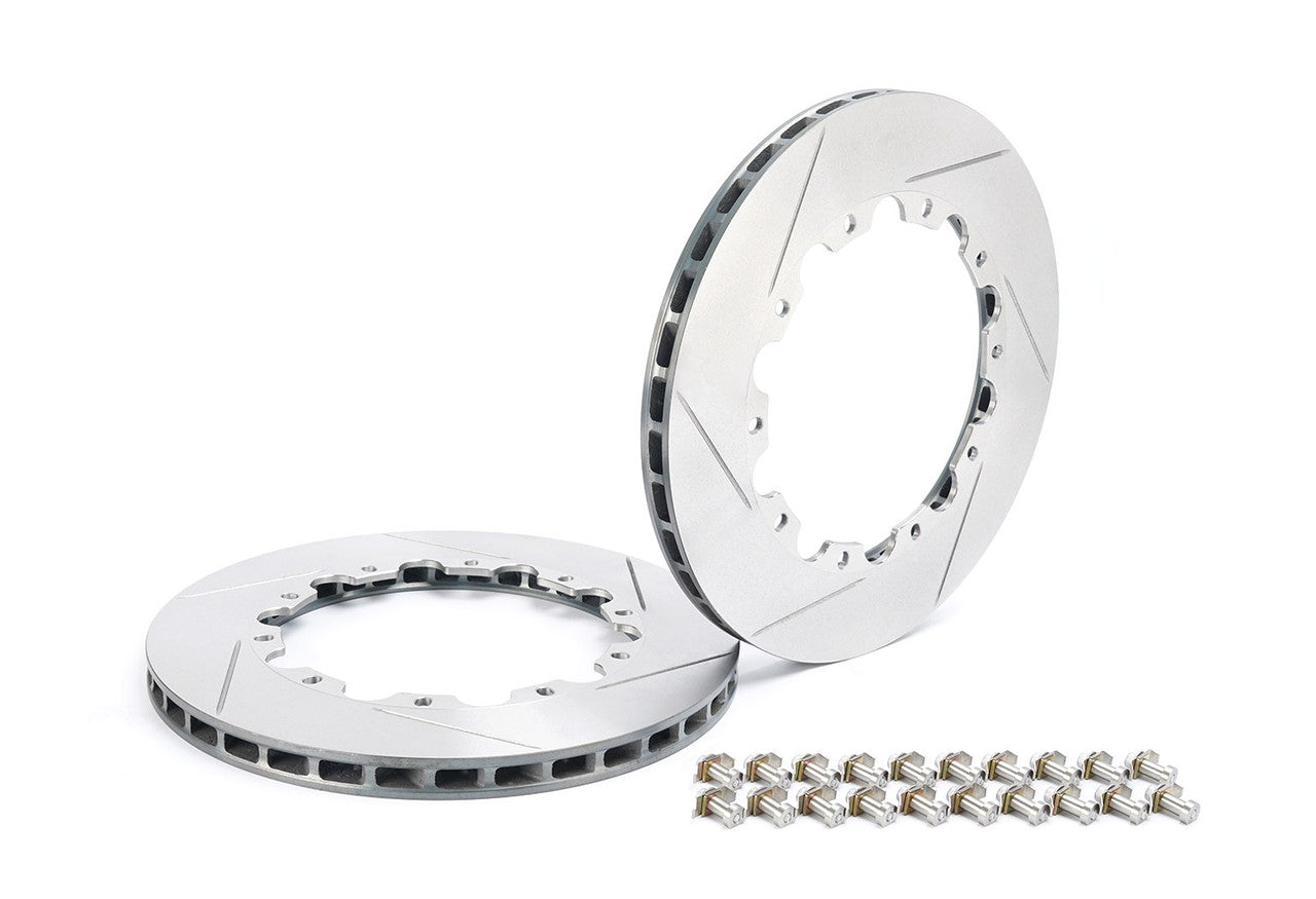 Paragon Replacement Rotors for Renault Megane 4 RS - Front Pair - Revzone