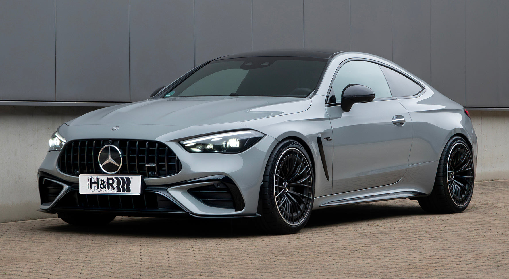 H&R Sport Lowering Springs - Mercedes-Benz CLE 53 AMG C236 COUPE 25+ - Revzone