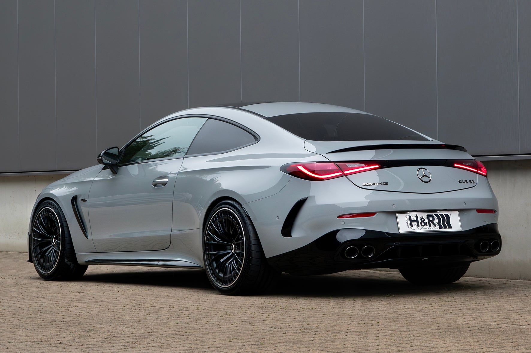 H&R Sport Lowering Springs - Mercedes-Benz CLE 53 AMG C236 COUPE 25+ - Revzone