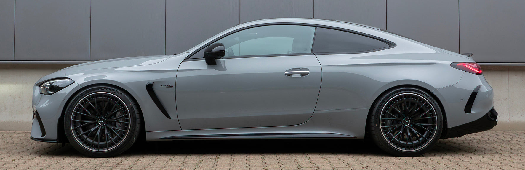 H&R Sport Lowering Springs - Mercedes-Benz CLE 53 AMG C236 COUPE 25+ - Revzone