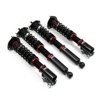 MCA Reds Coilovers - Mitsubishi Lancer Evolution X CZ4A 08-16 (EVO10-RS) - MCA Suspension - Revzone