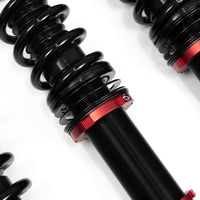 MCA Reds Coilovers - Mitsubishi Lancer Evolution X CZ4A 08-16 - view 5 - Revzone
