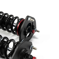 MCA Reds Coilovers - Mitsubishi Lancer Evolution X CZ4A 08-16 - view 3 - Revzone