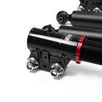 MCA Reds Coilovers - Mitsubishi Lancer Evolution X CZ4A 08-16 - view 2 - Revzone