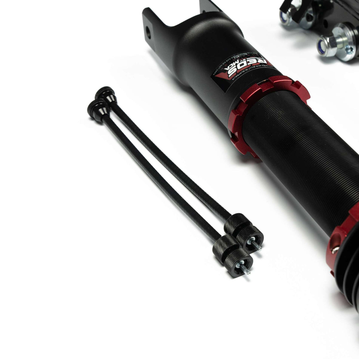 MCA Reds Coilovers - Mitsubishi Lancer Evolution IV CN9A 96-98 - view 4 - Revzone