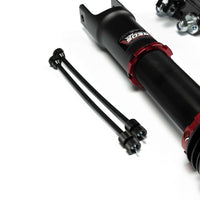 MCA Reds Coilovers - Mitsubishi Lancer Evolution VI CP9A 99-01 - view 4 - Revzone