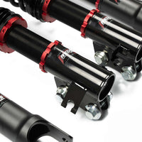 MCA Reds Coilovers - Mitsubishi Lancer Evolution V CP9A 98-99 - view 6 - Revzone