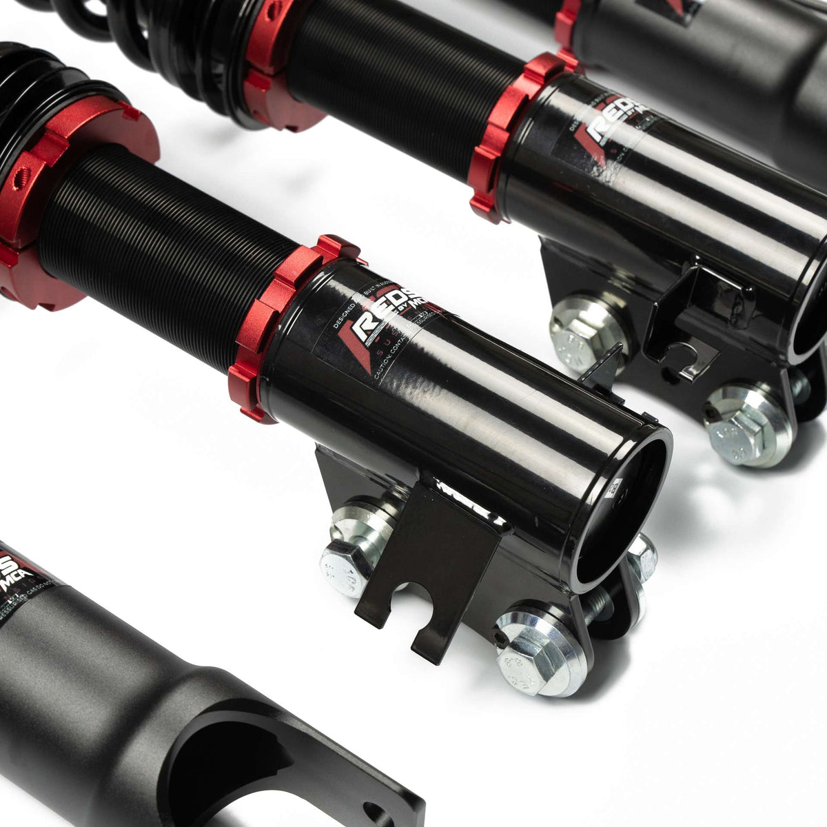 MCA Reds Coilovers - Mitsubishi Lancer Evolution V CP9A 98-99 - view 6 - Revzone