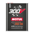 Motul 300V Competition 0W-30 Synthetic Engine Oil - 2L - Revzone