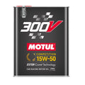 Motul 300V Competition 15W-50 Ester Core Engine Oil - Revzone