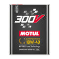Motul 300V Competition 10W-40 Racing Oil - 6L Pack (3 x 2L) - Revzone