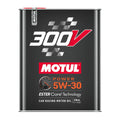 Motul 300V Power 5W-30 Ester Racing Oil - 2L - Revzone