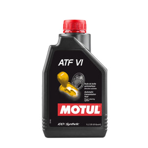 Motul ATF VI Automatic Transmission Fluid – 1L