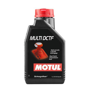 Motul Multi DCTF 1L – High-Performance Dual Clutch Transmission Fluid