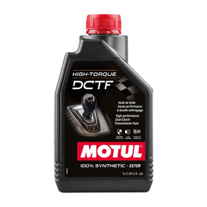 Motul High Torque DCTF – Dual Clutch Transmission Fluid – 1L
