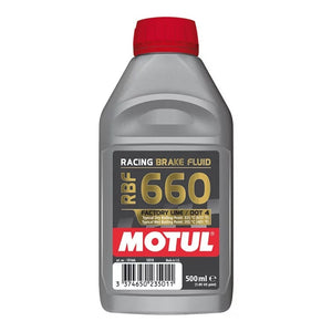 Motul RBF660 Racing Brake Fluid 500ml