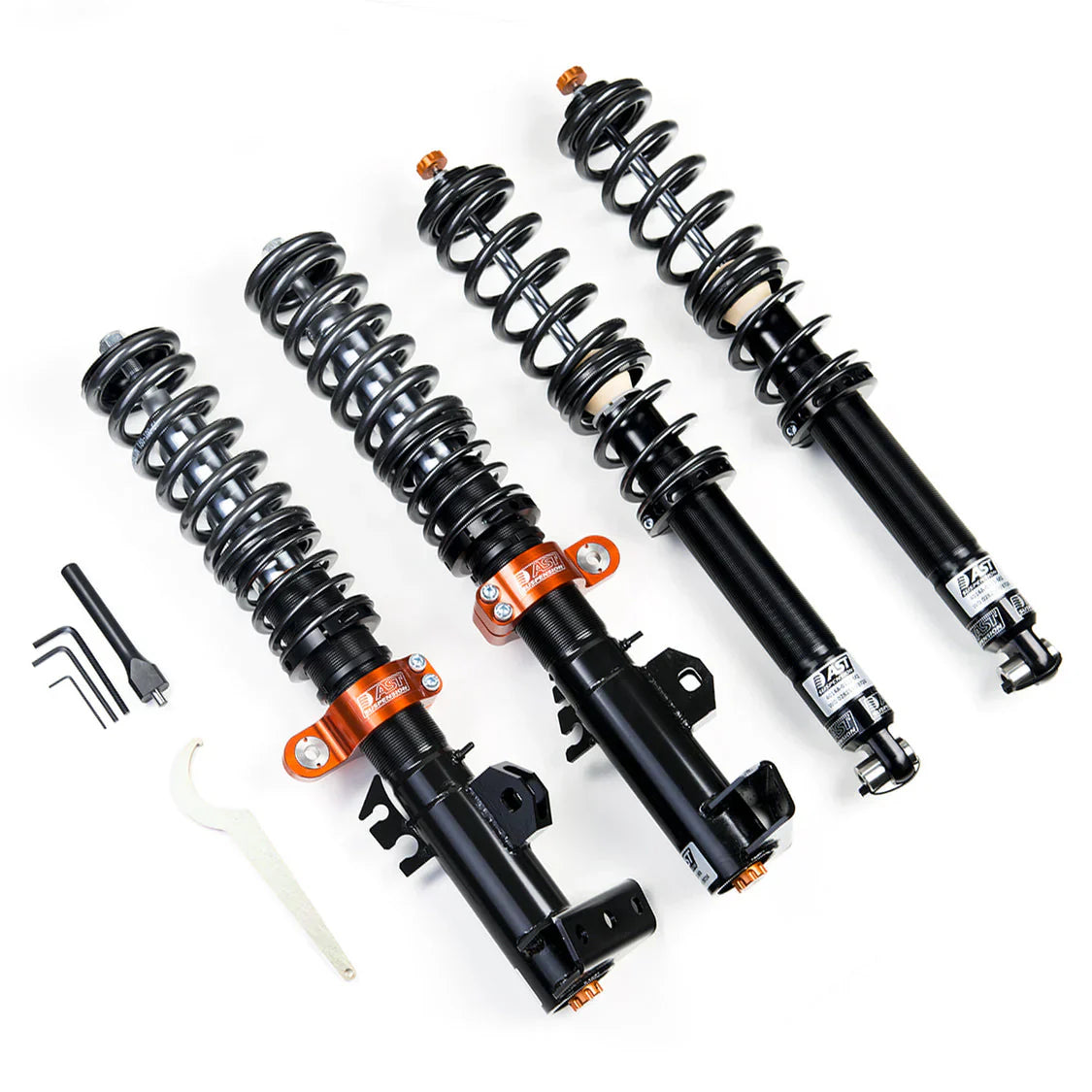 AST Suspension Coilovers- BMW 3 Series (E46) / BMW Z4 (E85, E86) - Revzone