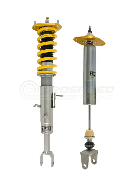 Ohlins Road & Track Coilovers - Nissan 350Z Z33 02-09 - Revzone