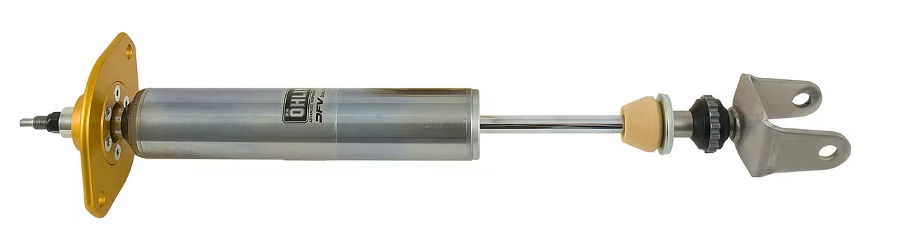 Ohlins Road & Track Coilovers - Nissan 350Z Z33 02-09 - Revzone