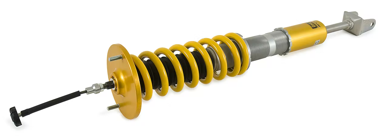 Ohlins Road & Track Coilovers - Nissan Skyline GT-R R33/R34 - Revzone