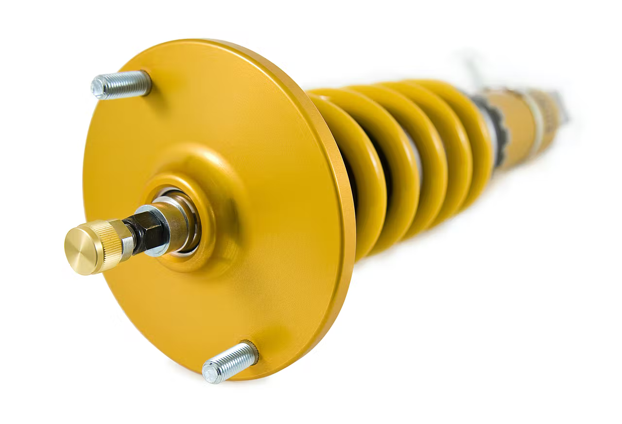 Ohlins Road & Track Coilovers - Nissan Skyline GT-R R33/R34 - Revzone