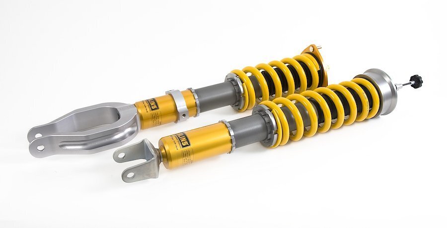 Ohlins Road & Track Coilovers - Nissan GT-R R35 07+ - Revzone