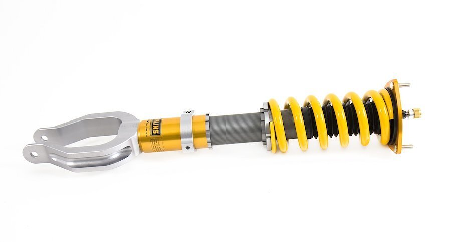 Ohlins Road & Track Coilovers - Nissan GT-R R35 07+ - Revzone