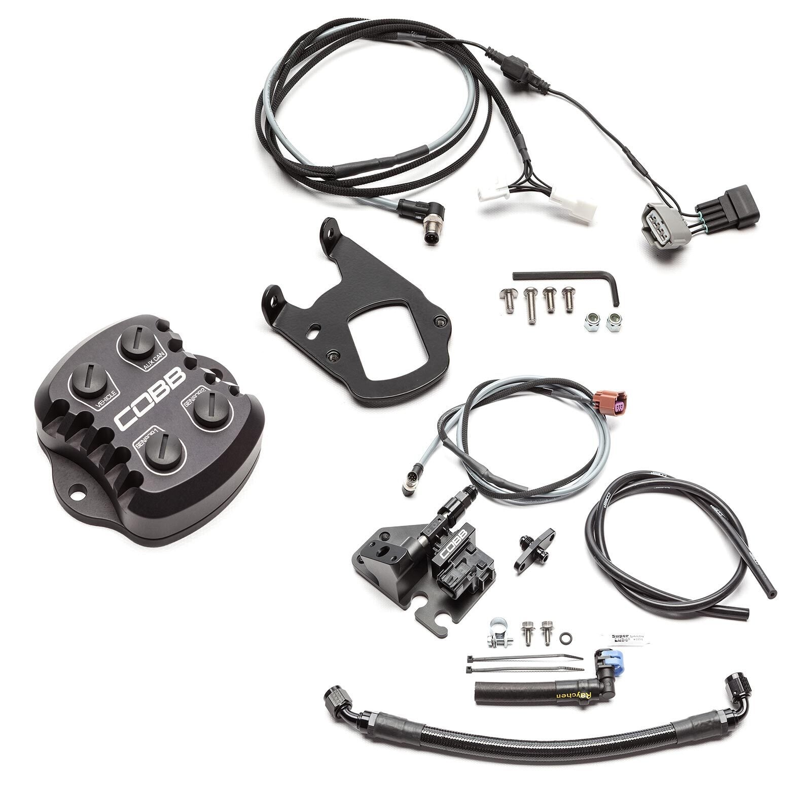 Cobb Tuning CAN Gateway + Flex Fuel Kit - Nissan GTR R35 07-18 - Revzone