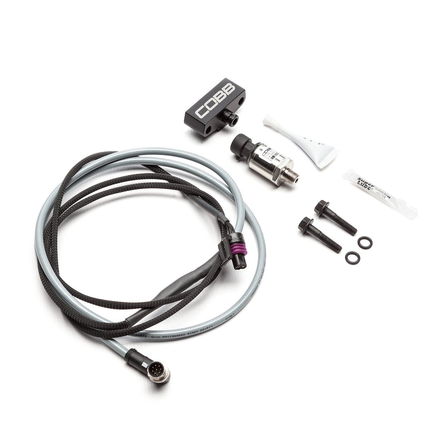 Cobb Tuning CAN Gateway + Flex Fuel + Fuel Pressure Monitoring Kit - Nissan GTR R35 07-18 - Revzone