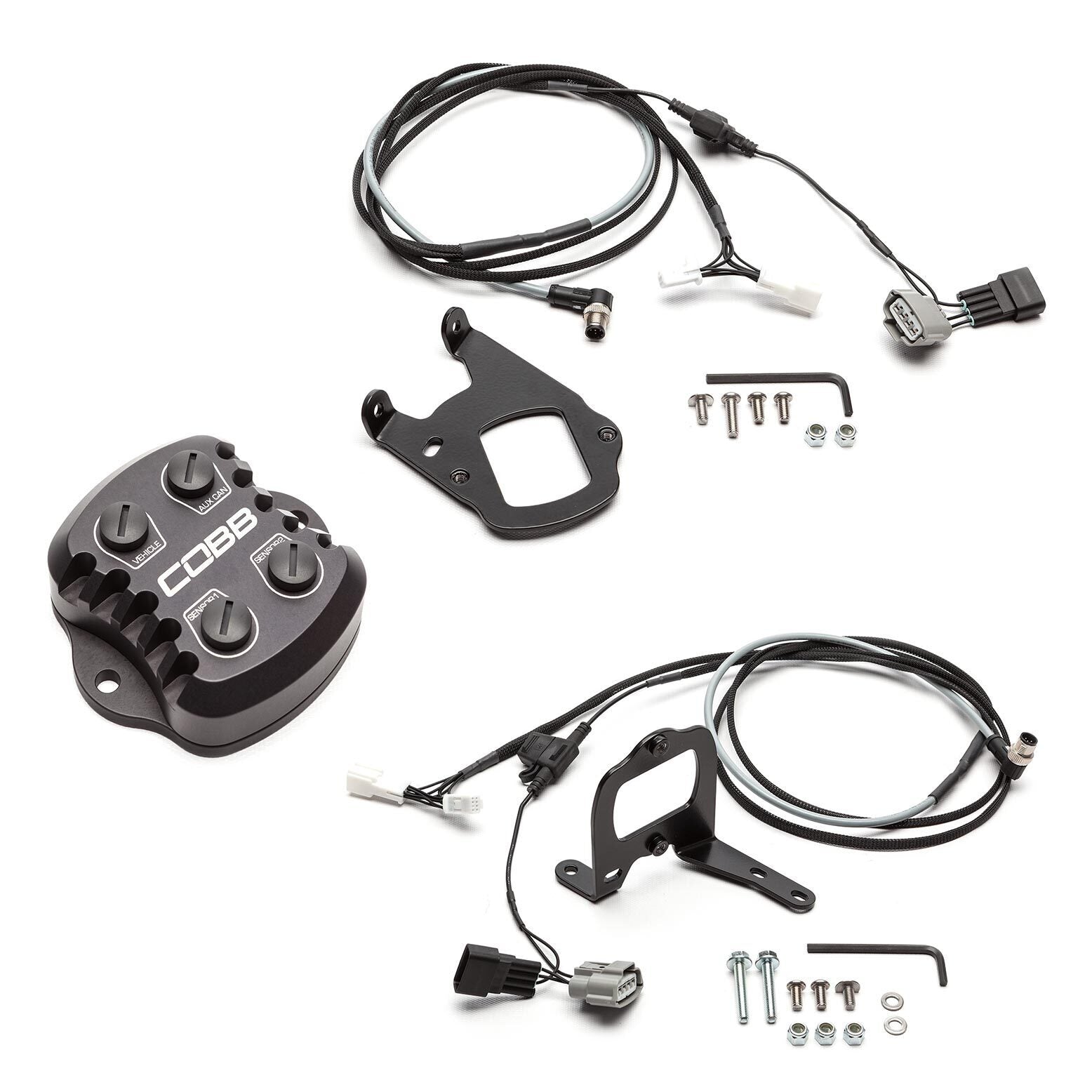Cobb Tuning CAN Gateway + Bracket and Harness Kit - Nissan GTR R35 07-18 - Revzone