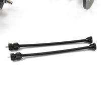 MCA Pro Circuit Coilovers - Nissan Silvia S14 93-98 - view 2 - Revzone