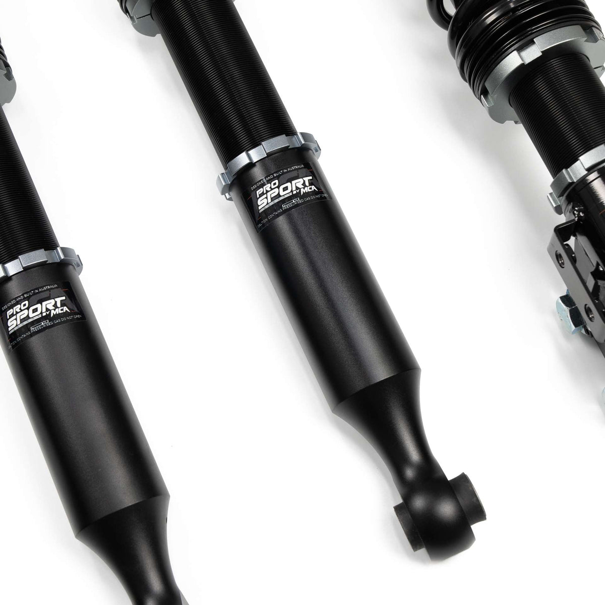 MCA Pro Sport Coilovers - Nissan Silvia S14 93-98 - view 2 - Revzone