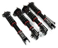 MCA Reds Coilovers - Mitsubishi Lancer Evolution IV CN9A 96-98 (EVO04-RS) - MCA Suspension - Revzone