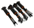 MCA Pro Drag Coilovers - Mitsubishi Lancer Evolution V CP9A 98-99 (EVO05-PDRAG) - MCA Suspension - Revzone